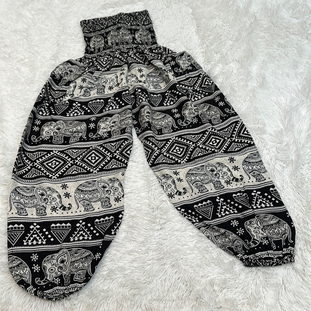 😊 Harem Pants
